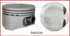 Piston Set - 2004 Suzuki Forenza 2.0L (P4032(4).A2)