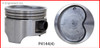 Piston Set - 1987 Chevrolet Nova 1.6L (P4144(4).C30)