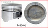 Piston Set - 1990 Hyundai Excel 1.5L (P4530(4).D33)