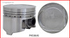 Piston Set - 1995 Mitsubishi Mighty Max 2.4L (P4536(4).A9)