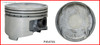 Piston Set - 1996 Mitsubishi 3000GT 3.0L (P4547(6).C24)