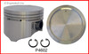 Piston Set - 1998 Nissan Sentra 2.0L (P4602(4).F54)