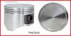 Piston Set - 1992 Nissan D21 2.4L (P4676(4).A9)