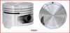 Piston Set - 1995 Hyundai Scoupe 1.5L (P4691(4).A6)