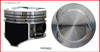 Piston Set - 1994 Mazda MPV 3.0L (P4704(6).A2)