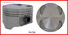 Piston Set - 1994 Ford Probe 2.0L (P4706(4).B12)