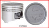 Piston Set - 1993 Mitsubishi Expo 2.4L (P4709(4).A4)