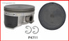 Piston Set - 2000 Infiniti I30 3.0L (P4711(6).C26)