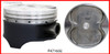 Piston Set - 1994 Mazda 626 2.5L (P4716(6).A6)