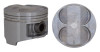 Piston Set - 1995 Honda Civic del Sol 1.6L (P4737(4).A4)