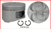 Piston Set - 1997 Honda Prelude 2.2L (P4741(4).A2)