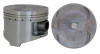 Piston Set - 1996 Honda Accord 2.2L (P4751(4).C27)