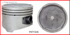 Piston Set - 2002 Hyundai Santa Fe 2.4L (P4772(4).B12)