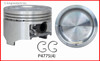 Piston Set - 1999 Suzuki Esteem 1.8L (P4775(4).A10)