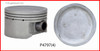 Piston Set - 2004 Honda Civic 1.7L (P4797(4).B16)