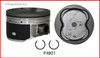 Piston Set - 2001 Lexus LX470 4.7L (P4801(8).B16)