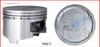 Piston Set - 1999 Mitsubishi Galant 3.0L (P4817(6).A2)