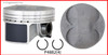 Piston Set - 2004 Acura RSX 2.0L (P4882(4).A6)