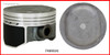 Piston Set - 2008 Honda Fit 1.5L (P4890(4).A4)