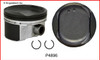 Piston Set - 2007 Toyota RAV4 2.4L (P4896(4).A8)