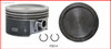 Piston Set - 2003 Ford F-150 5.4L (P5014(8).K153)