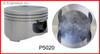 Piston Set - 1993 Chevrolet Beretta 2.3L (P5020(4).E42)