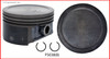 Piston Set - 2003 Chevrolet Silverado 3500 6.0L (P5038(8).F56)