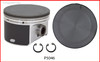 Piston Set - 2000 Chrysler LHS 3.5L (P5046(6).B15)