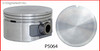 Piston Set - 2000 Saturn LS2 3.0L (P5064(6).A6)