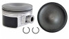 Piston Set - 2005 Saturn Ion 2.0L (P5065(4).A9)