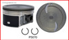 Piston Set - 2006 Cadillac Escalade 6.0L (P5070(8).A4)