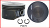 Piston Set - 2010 Chevrolet Colorado 2.9L (P5079(4).B18)