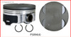 Piston Set - 2009 Pontiac G3 Wave 1.6L (P5094(4).A10)