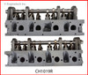 Cylinder Head Assembly - 1998 Mazda B2500 2.5L (CH1019R.A5)