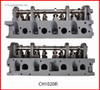 Cylinder Head Assembly - 1999 Mazda B2500 2.5L (CH1020R.A7)