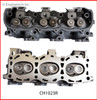 Cylinder Head Assembly - 1989 Ford Bronco II 2.9L (CH1023R.A1)