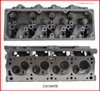 Cylinder Head Assembly - 1999 Isuzu Hombre 2.2L (CH1047R.A10)