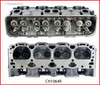 Cylinder Head Assembly - 1987 Chevrolet G30 5.7L (CH1064R.A5)