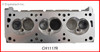 Cylinder Head Assembly - 2007 Pontiac G6 3.5L (CH1117R.A9)