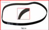 Timing Belt - 1988 Ford Ranger 2.3L (TB014.K106)