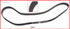 Timing Belt - 2002 Acura MDX 3.5L (TB037.C23)