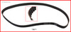 Timing Belt - 1987 Plymouth Caravelle 2.2L (TB071.K139)