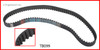 Timing Belt - 1985 Honda Civic 1.3L (TB099.A5)