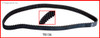 Timing Belt - 1988 Toyota Tercel 1.5L (TB136.A2)