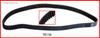 Timing Belt - 1989 Toyota Tercel 1.5L (TB136.A3)