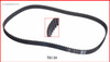 Timing Belt - 1993 Plymouth Voyager 3.0L (TB139.H77)