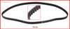 Timing Belt - 1985 Mitsubishi Cordia 1.8L (TB158.B14)