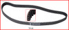 Timing Belt - 1987 Honda Accord 2.0L (TB160.A10) Timing Belt - 1987 Honda Accord 2.0L (TB160.A10)