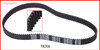 Timing Belt - 1995 Toyota Tercel 1.5L (TB208.A5)