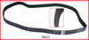 Timing Belt - 1996 Acura SLX 3.2L (TB221.A10)